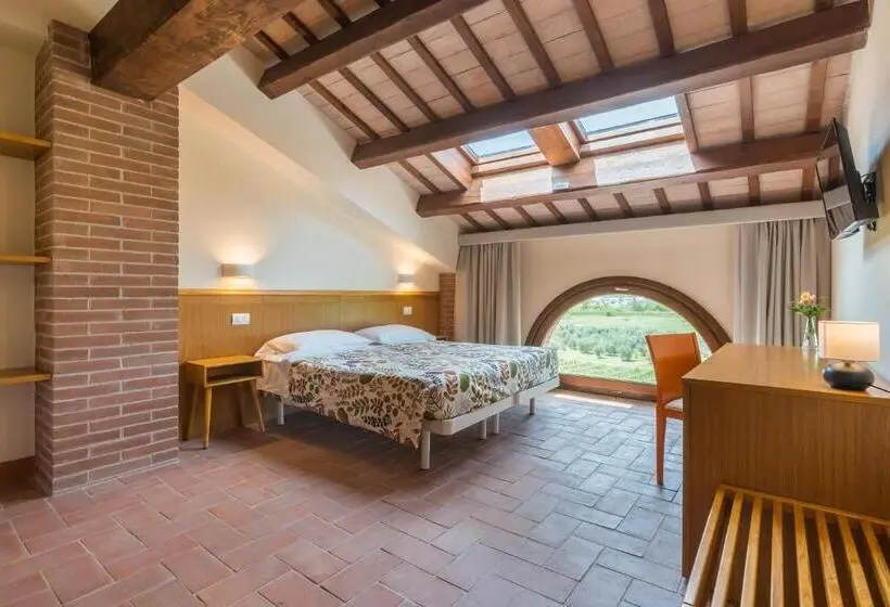 اتاق استاندارد, Collina Dei Poeti