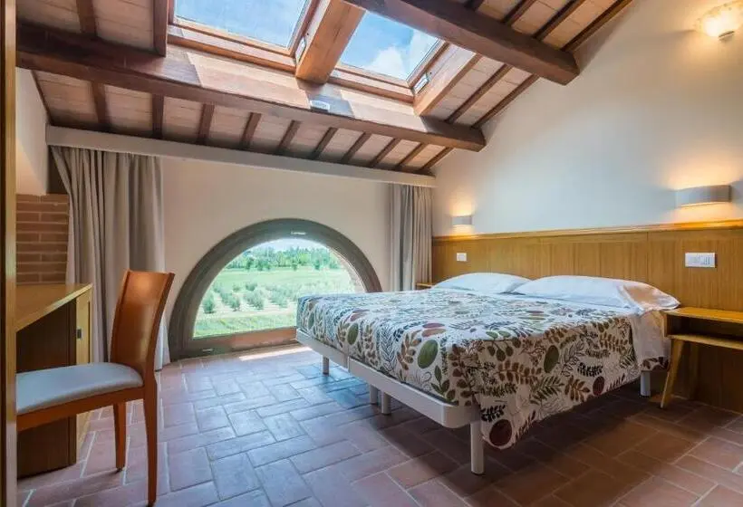 اتاق استاندارد, Collina Dei Poeti