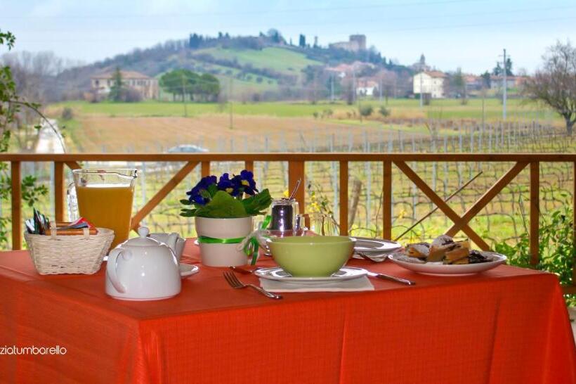 חדר סטנדרט, Collina Dei Poeti