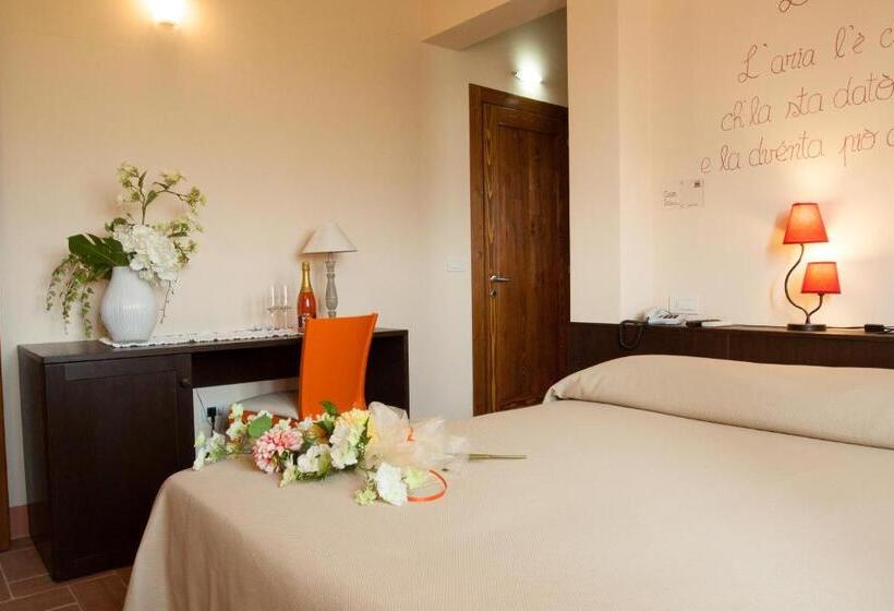 חדר סטנדרט, Collina Dei Poeti