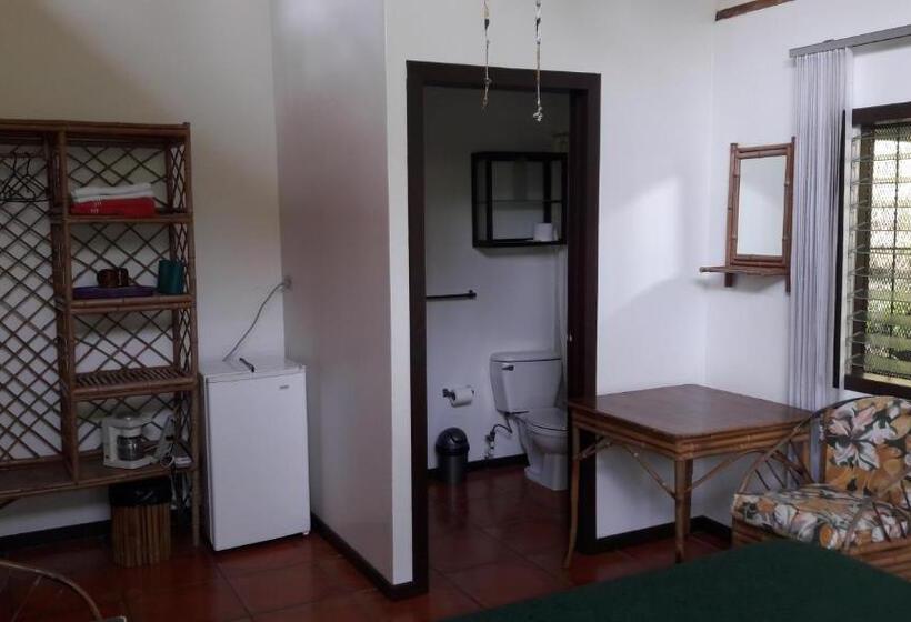 标准三人间, Iguana Libre