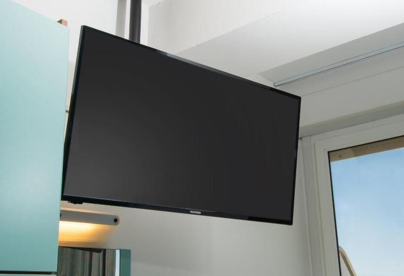 스탠다드 발코니 룸, International