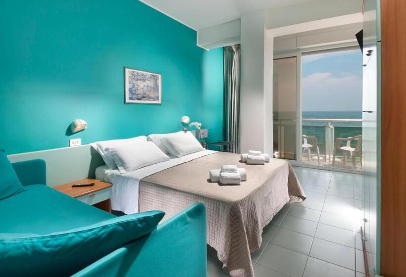 스탠다드 4인용 룸 바다전망, International