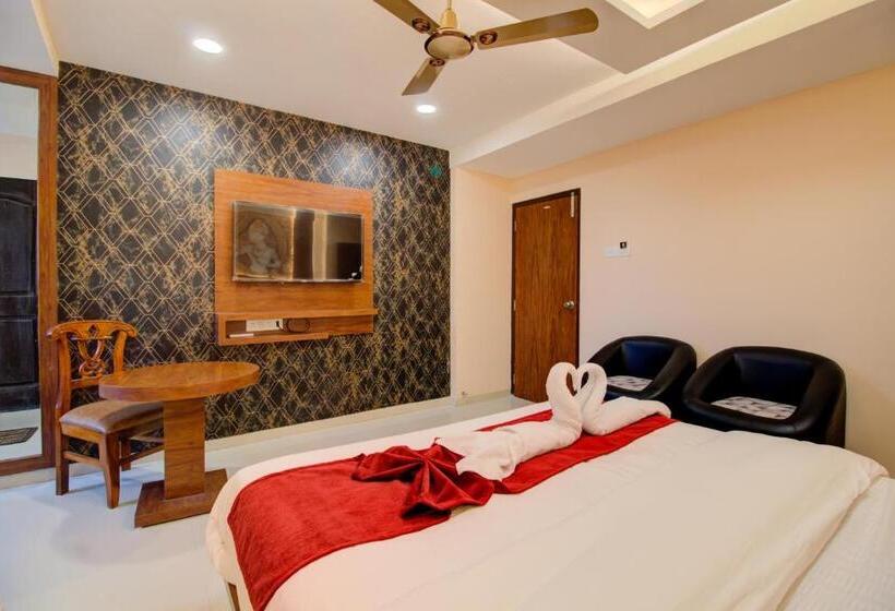 Deluxe Suite, Samaira Residency,dombivali