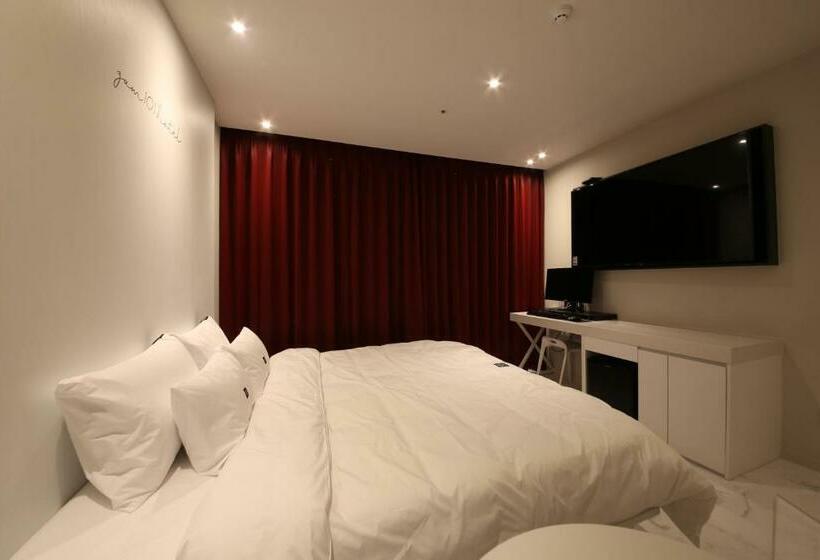 غرفة قياسية, Zam101 Hotel Gimhae