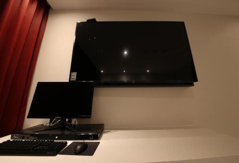 غرفة قياسية, Zam101 Hotel Gimhae