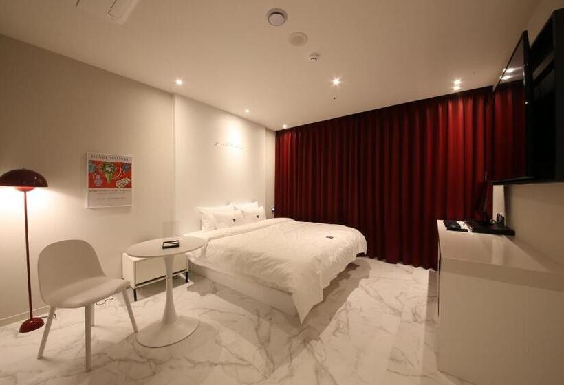 Номер Стандарт, Zam101 Hotel Gimhae