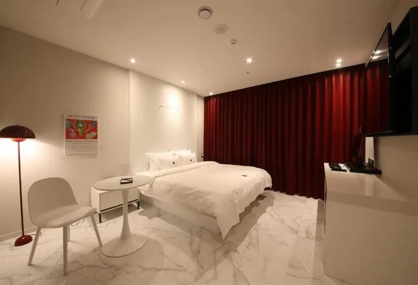 اتاق استاندارد, Zam101 Hotel Gimhae