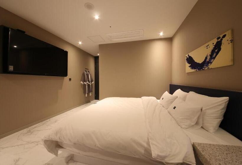 غرفة قياسية, Zam101 Hotel Gimhae