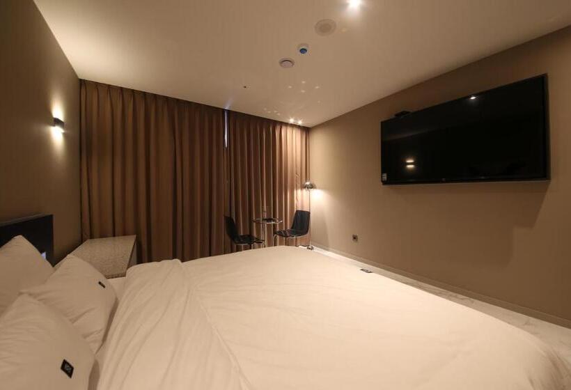 Номер Стандарт, Zam101 Hotel Gimhae