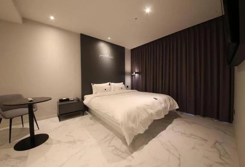 اتاق لوکس, Zam101 Hotel Gimhae