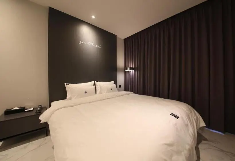 اتاق لوکس, Zam101 Hotel Gimhae