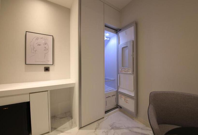 Номер Deluxe, Zam101 Hotel Gimhae
