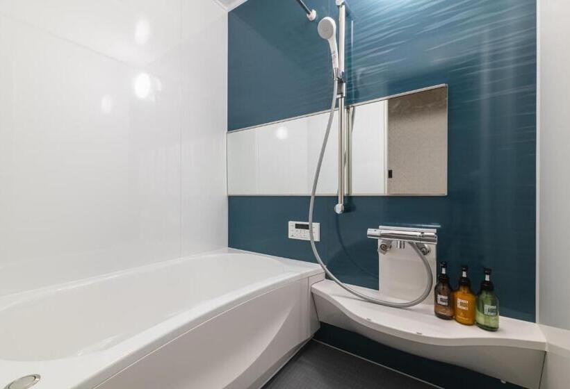 Family Suite, Jstay Beppu Indigo