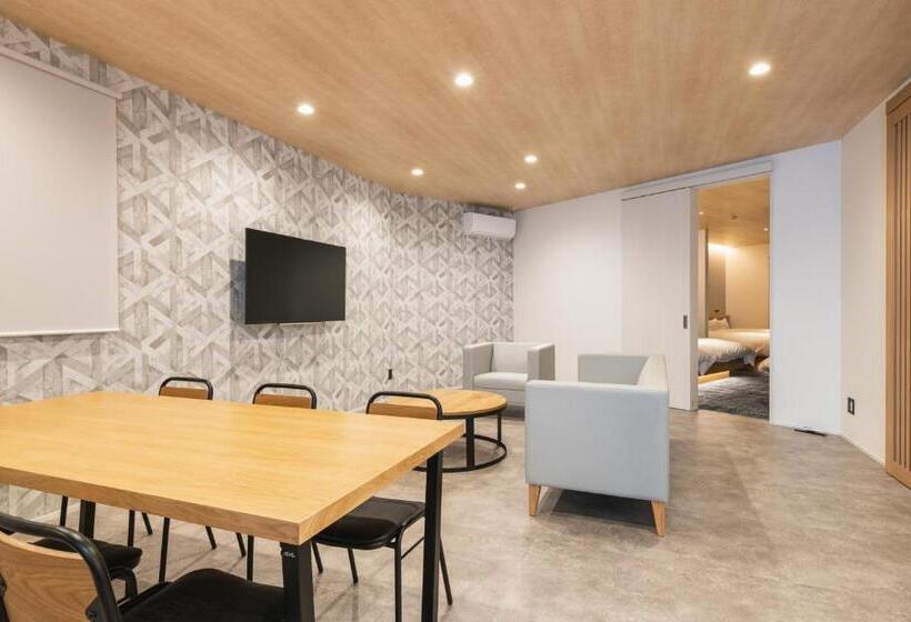 Family Suite, Jstay Beppu Indigo