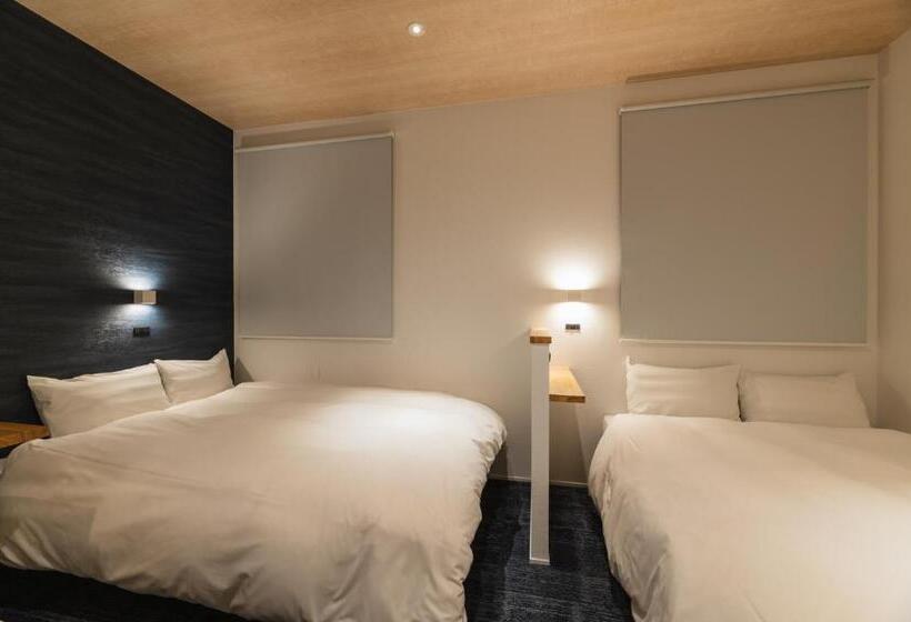 Семейный Номер, Jstay Beppu Indigo