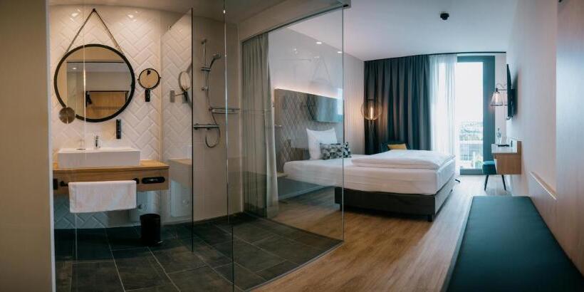 스탠다드 싱글 룸, Loom Hotel & Skybar