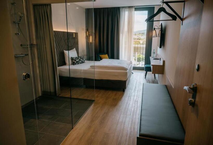 스탠다드 싱글 룸, Loom Hotel & Skybar