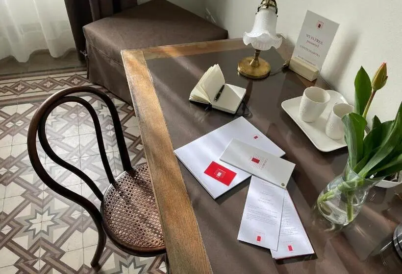 スーペリアールーム, Casabona1910 Bed&breakfast