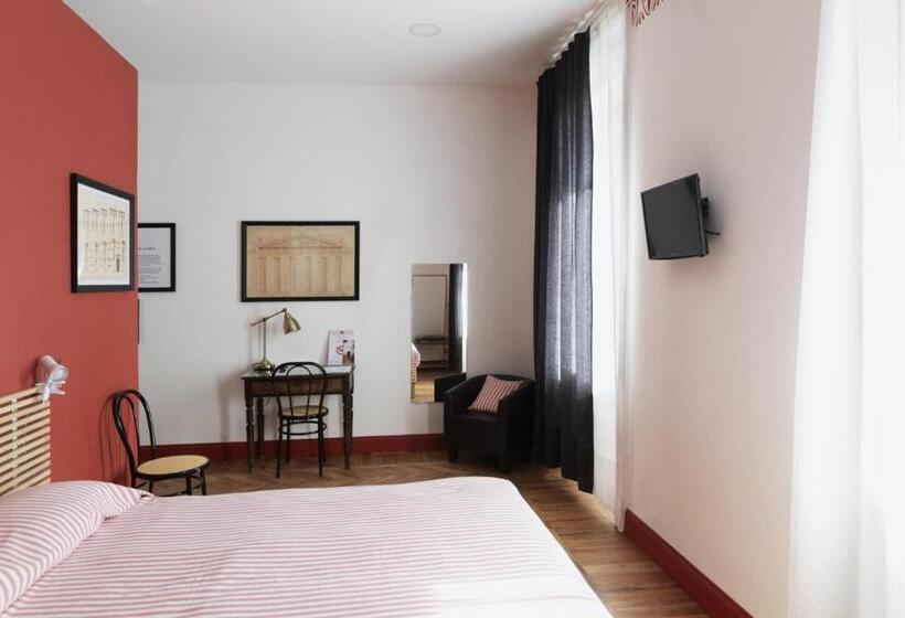 غرفة قياسية, Casabona1910 Bed&breakfast