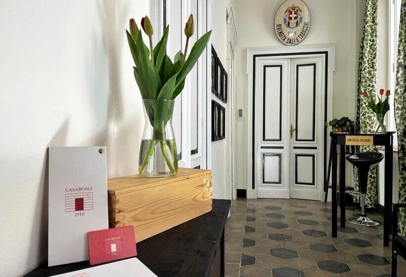 غرفة سوبيريور, Casabona1910 Bed&breakfast