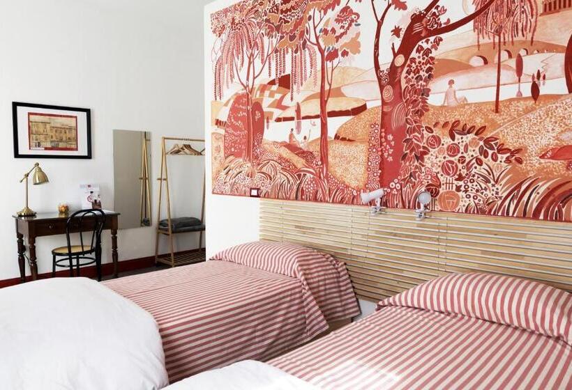 غرفة سوبيريور, Casabona1910 Bed&breakfast