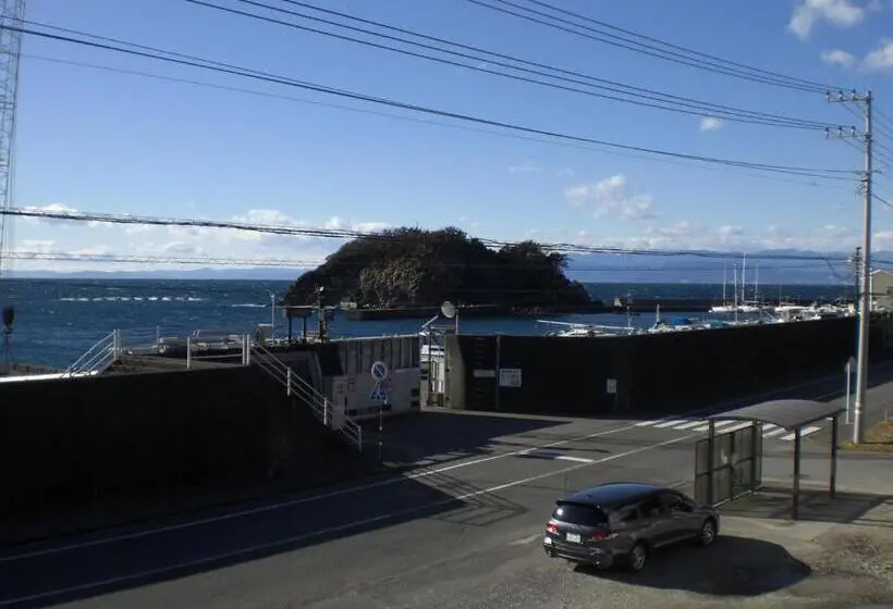 オーシャンビュースタンダードルーム, Marina Bay Numazu マリーナベイ沼津 Bbq可