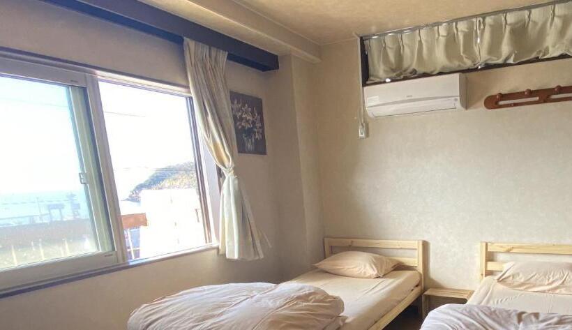 オーシャンビュースーペリアールーム, Marina Bay Numazu マリーナベイ沼津 Bbq可