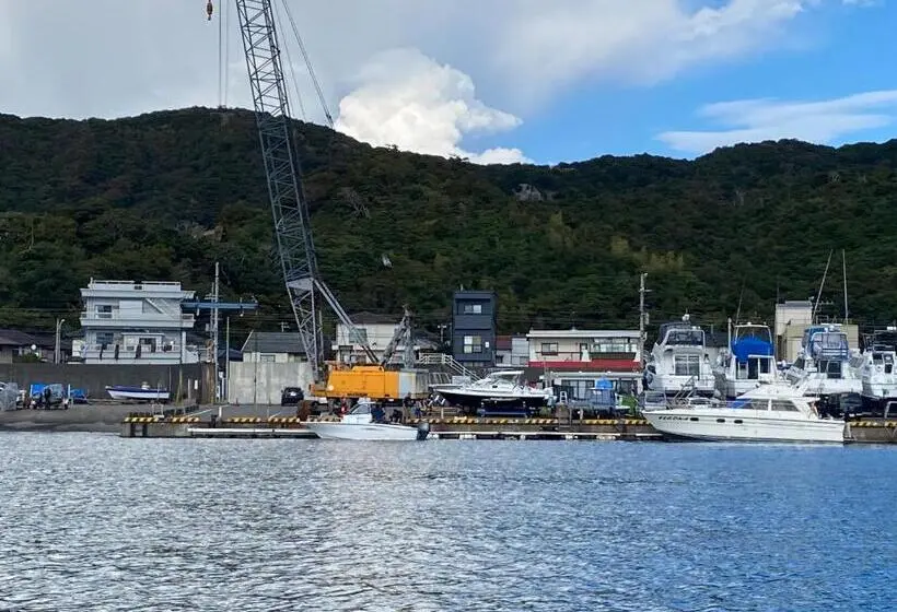 エクゼクティブスイート, Marina Bay Numazu マリーナベイ沼津 Bbq可