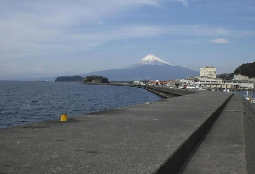 スイート（家族用）, Marina Bay Numazu マリーナベイ沼津 Bbq可