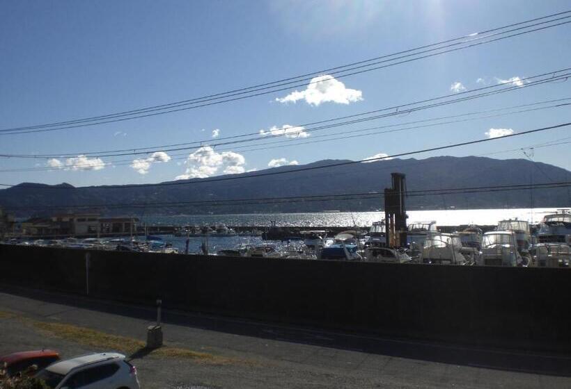 オーシャンビューデラックスルーム, Marina Bay Numazu マリーナベイ沼津 Bbq可