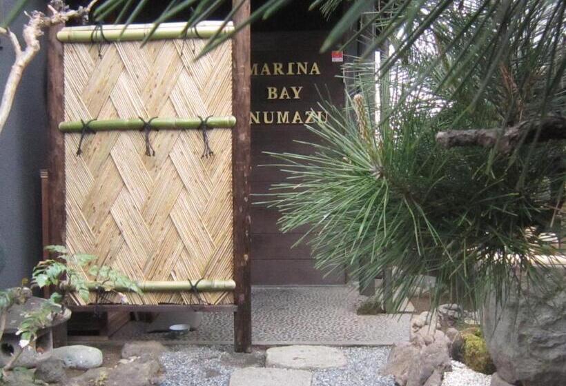 Номер Deluxe Вид на Море, Marina Bay Numazu マリーナベイ沼津 Bbq可