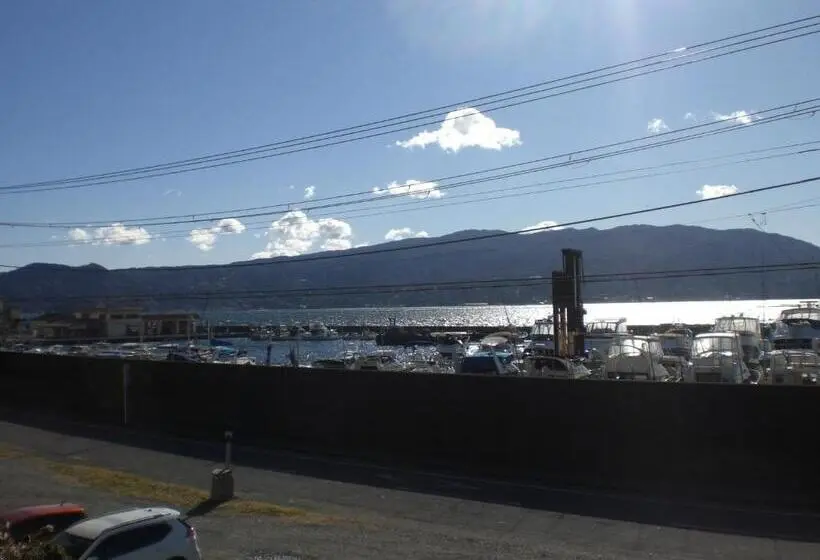 オーシャンビュースタンダードルーム, Marina Bay Numazu マリーナベイ沼津 Bbq可