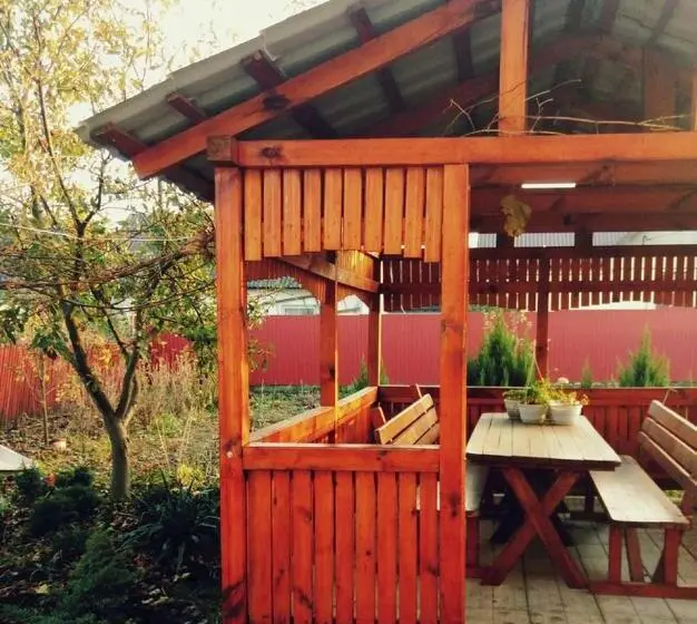 スタンダードルーム, Park House