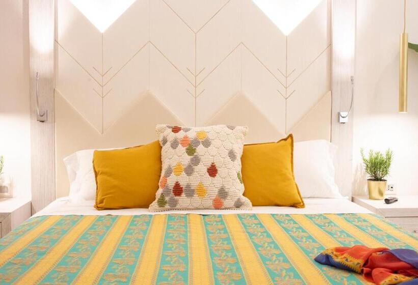 جناح سرير كينج, Tabernabè