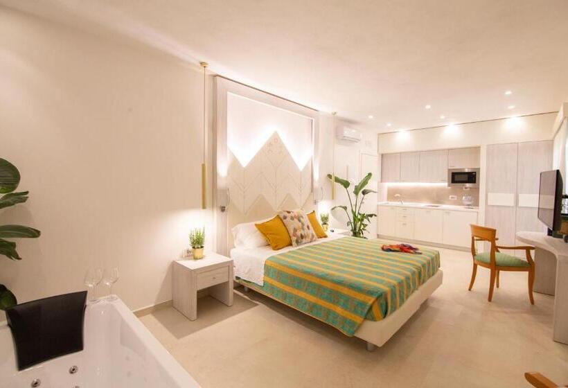 جناح سرير كينج, Tabernabè