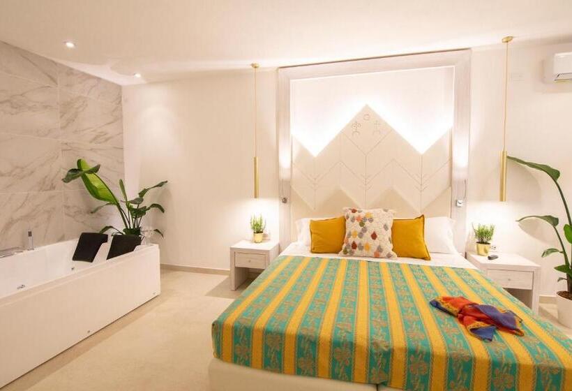 سوئیت با تخت بزرگ, Tabernabè