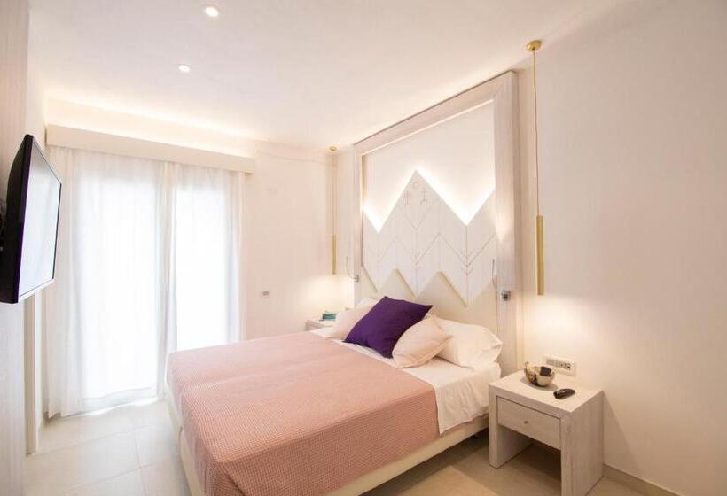 غرفة سوبيريور سرير كينج, Tabernabè