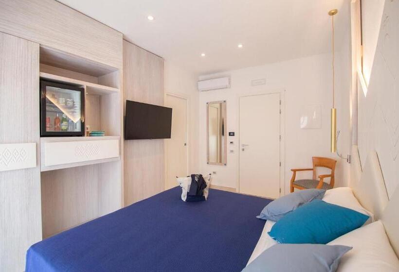 غرفة سوبيريور سرير كينج, Tabernabè