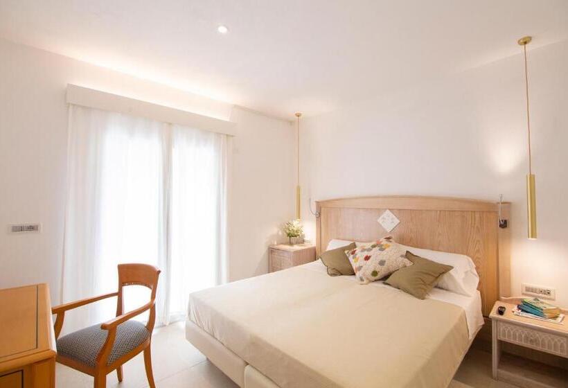 غرفة سوبيريور سرير كينج, Tabernabè