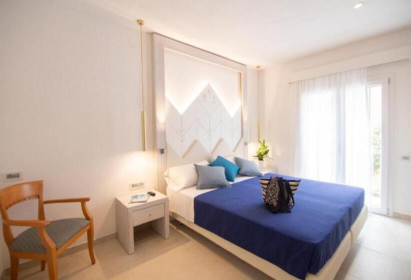 غرفة سوبيريور سرير كينج, Tabernabè