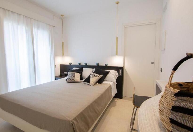 شقة ديلوكس غرفة واحدة, Tabernabè