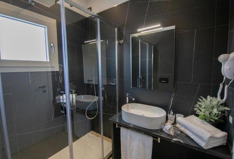 شقة ديلوكس غرفة واحدة, Tabernabè