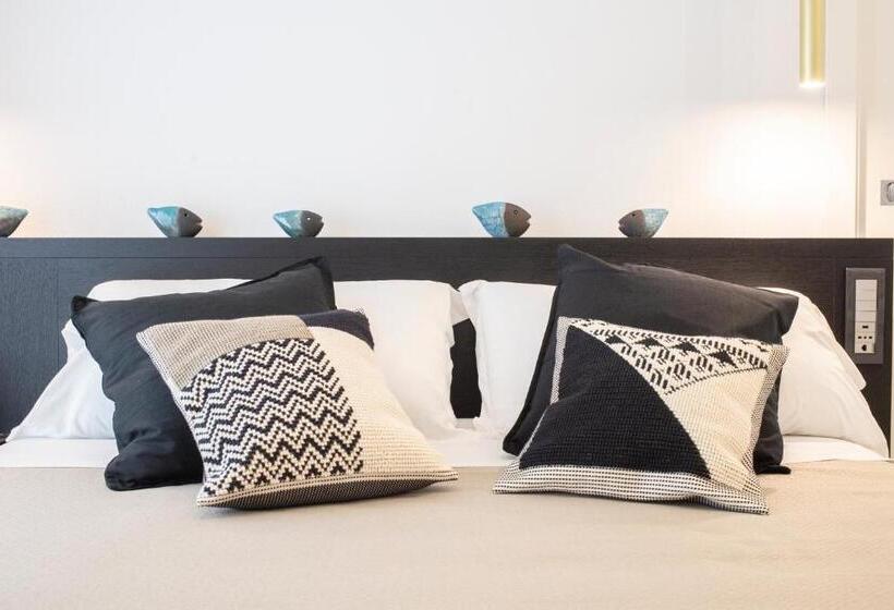 شقة ديلوكس غرفة واحدة, Tabernabè