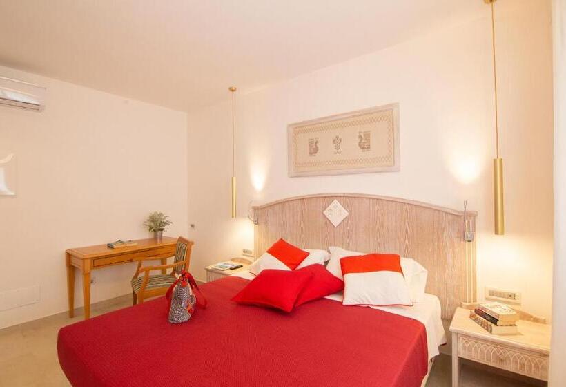 غرفة ديلوكس, Tabernabè