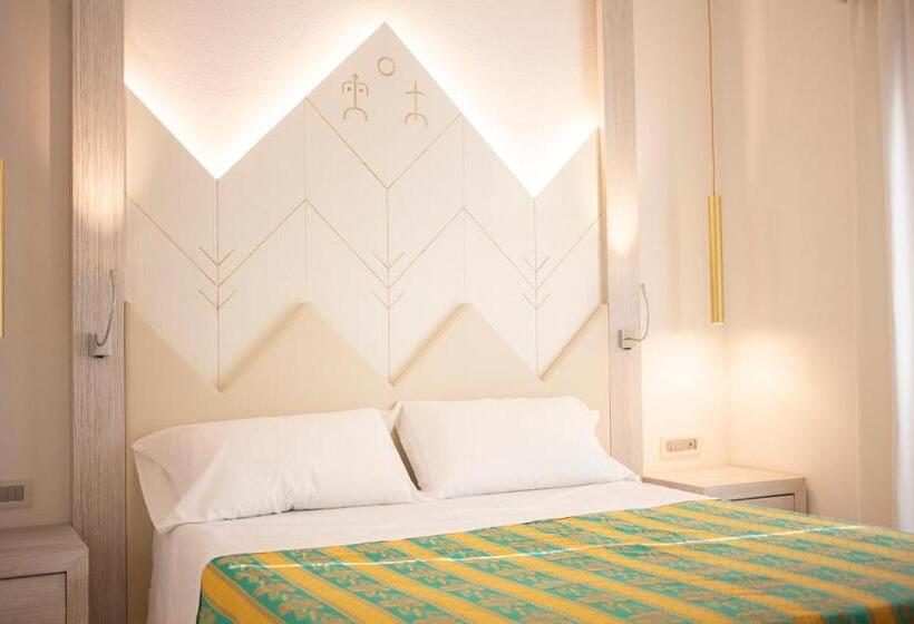 شقة ديلوكس غرفة واحدة, Tabernabè