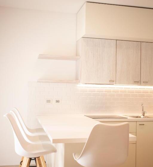 شقة ديلوكس غرفة واحدة, Tabernabè