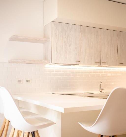 شقة ديلوكس غرفة واحدة, Tabernabè