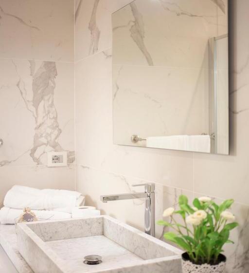 شقة ديلوكس غرفة واحدة, Tabernabè