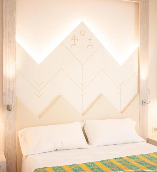 شقة ديلوكس غرفة واحدة, Tabernabè